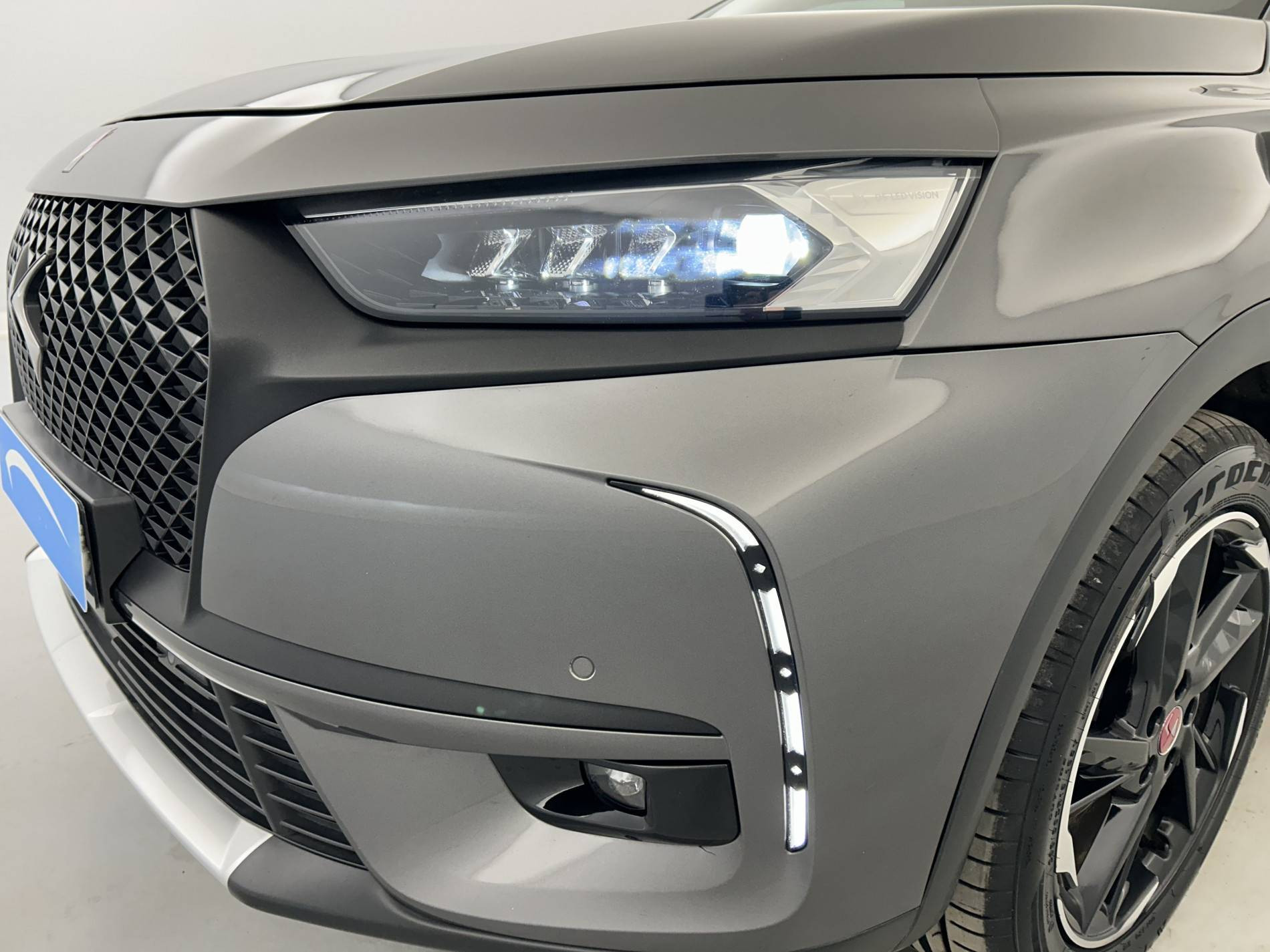 Vente en ligne Ds DS7 Crossback  BlueHDi 180 EAT8 au prix de 21 900 €