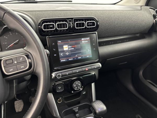 Vente en ligne Citroën C3 Aircross  PureTech 110 S&S BVM6 au prix de 9 990 €