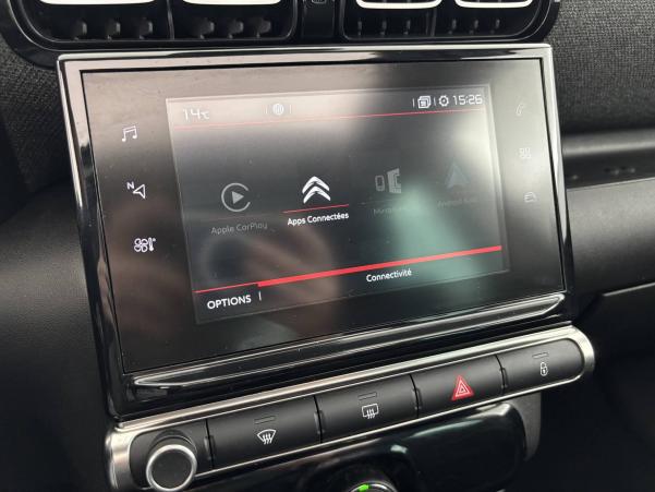 Vente en ligne Citroën C3 Aircross  PureTech 110 S&S BVM6 au prix de 9 990 €