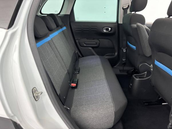 Vente en ligne Citroën C3 Aircross  PureTech 110 S&S BVM6 au prix de 9 990 €