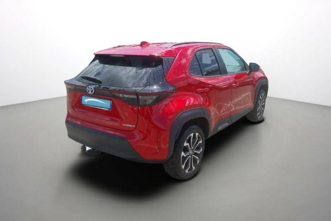 Vente en ligne Toyota Yaris Cross  116h 2WD au prix de 23 980 €