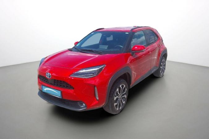 Vente en ligne Toyota Yaris Cross  116h 2WD au prix de 23 980 €