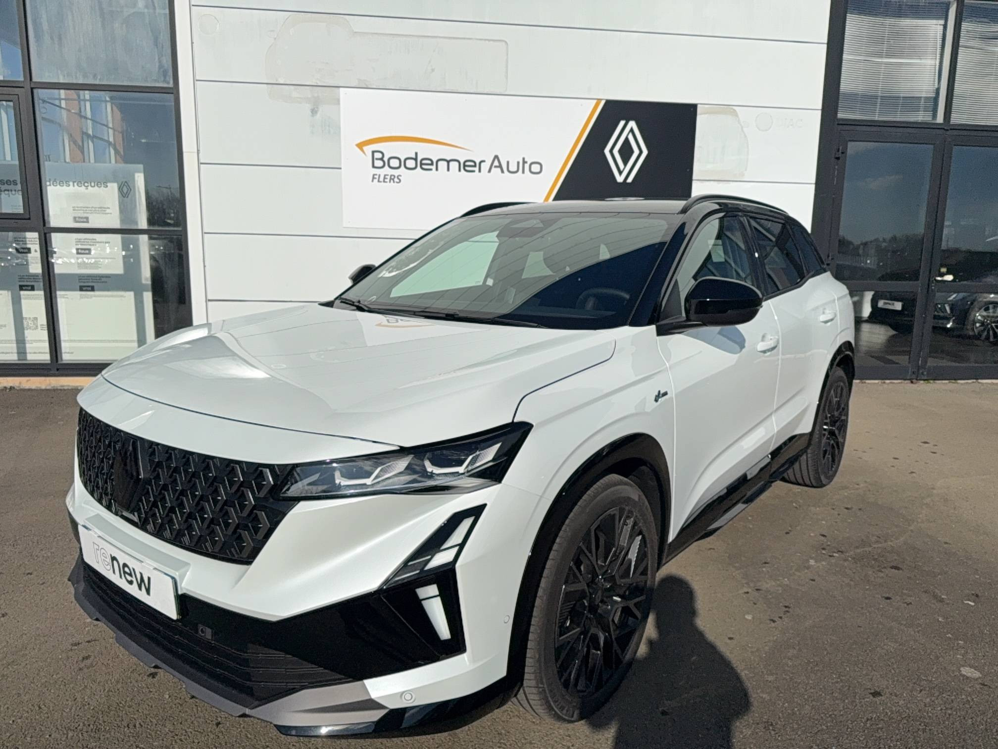 Renault Austral  full hybrid E-Tech 200 ch occasion de 2026 en vente à Flers