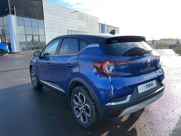 Vente en ligne Renault Captur  E-Tech full hybrid 145 au prix de 24 990 €