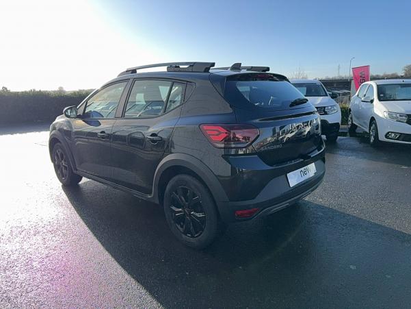 Vente en ligne Dacia Sandero  ECO-G 100 au prix de 15 990 €