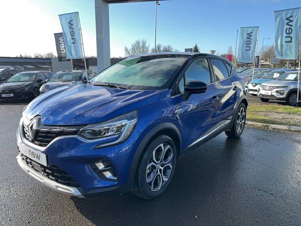 Vente en ligne Renault Captur  E-Tech full hybrid 145 au prix de 24 990 €