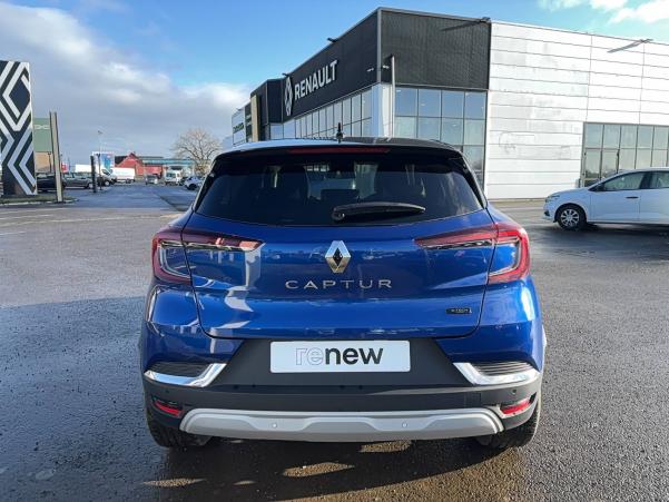 Vente en ligne Renault Captur  E-Tech full hybrid 145 au prix de 24 990 €