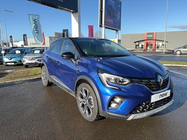 Vente en ligne Renault Captur  E-Tech full hybrid 145 au prix de 24 990 €