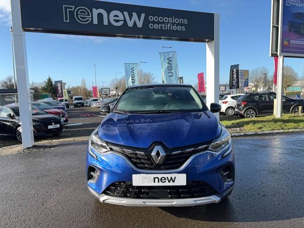 Vente en ligne Renault Captur  E-Tech full hybrid 145 au prix de 24 990 €
