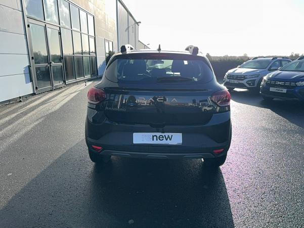 Vente en ligne Dacia Sandero  ECO-G 100 au prix de 15 990 €