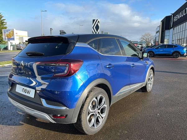Vente en ligne Renault Captur  E-Tech full hybrid 145 au prix de 24 990 €