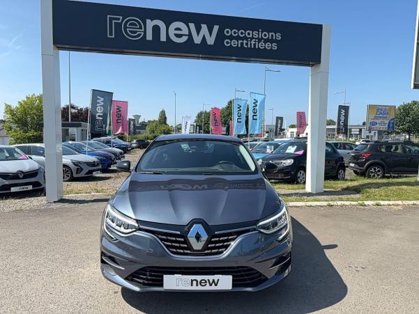Vente en ligne Renault Megane 4  Blue dCi 115 EDC au prix de 24 980 €