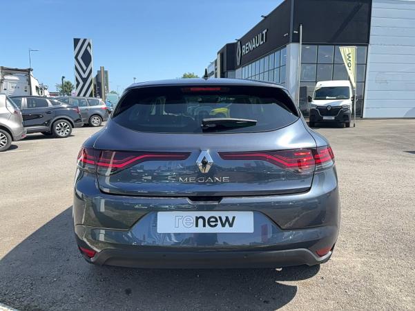 Vente en ligne Renault Megane 4  Blue dCi 115 EDC au prix de 24 980 €