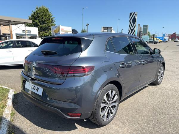 Vente en ligne Renault Megane 4  Blue dCi 115 EDC au prix de 24 980 €