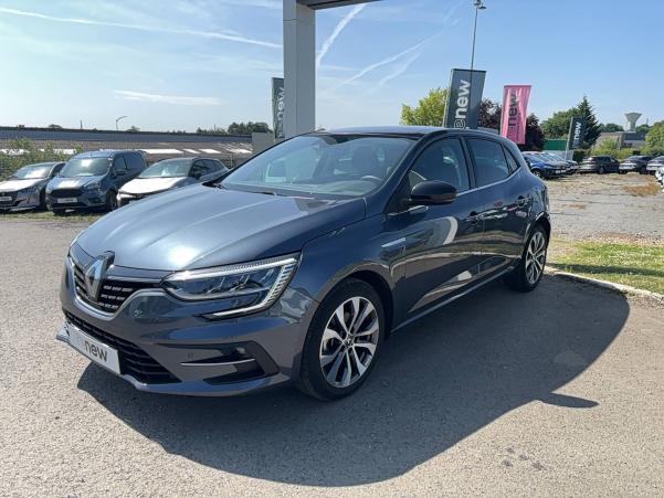 Vente en ligne Renault Megane 4  Blue dCi 115 EDC au prix de 24 980 €