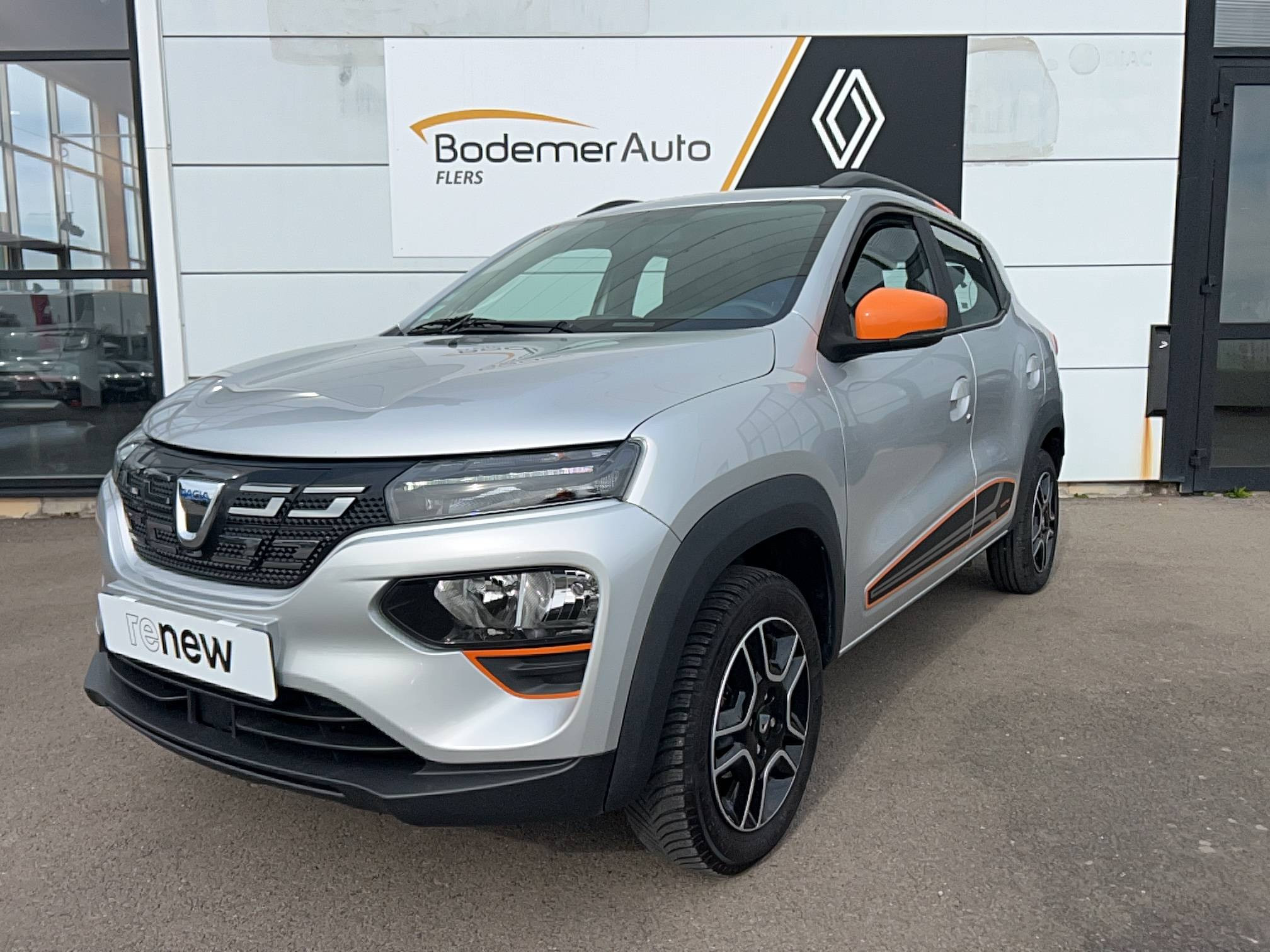 Dacia Spring  Achat Intégral occasion de 2021 en vente à Flers