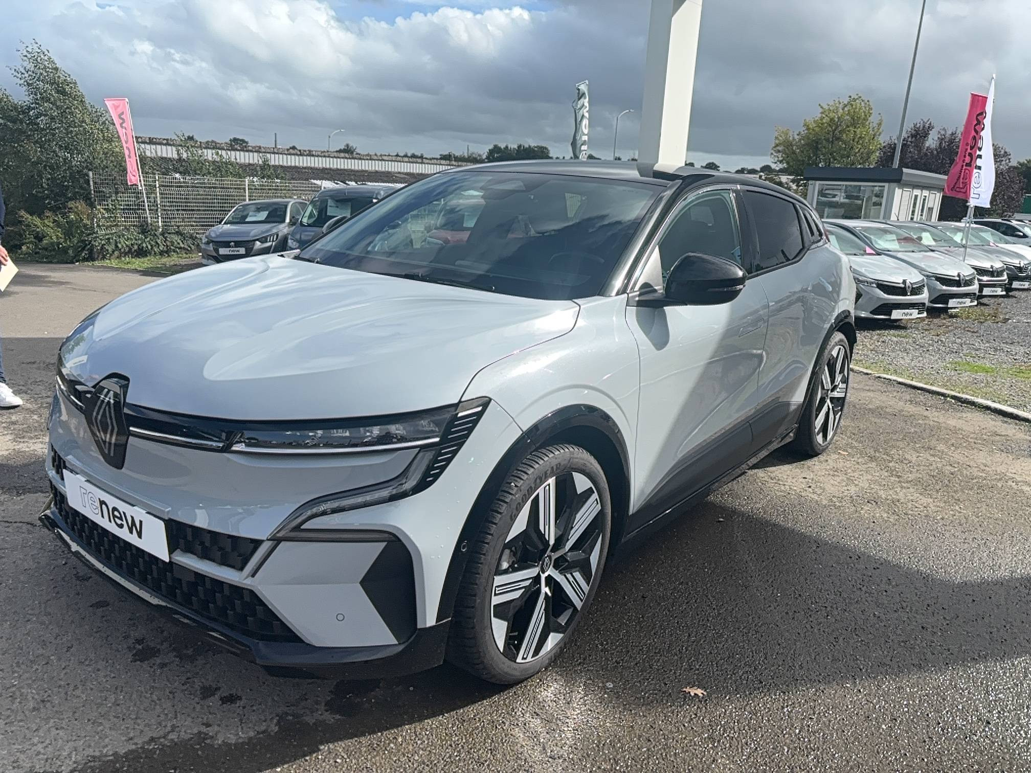 Renault Megane E-Tech  EV60 220 ch super charge occasion de 2022 en vente à Flers