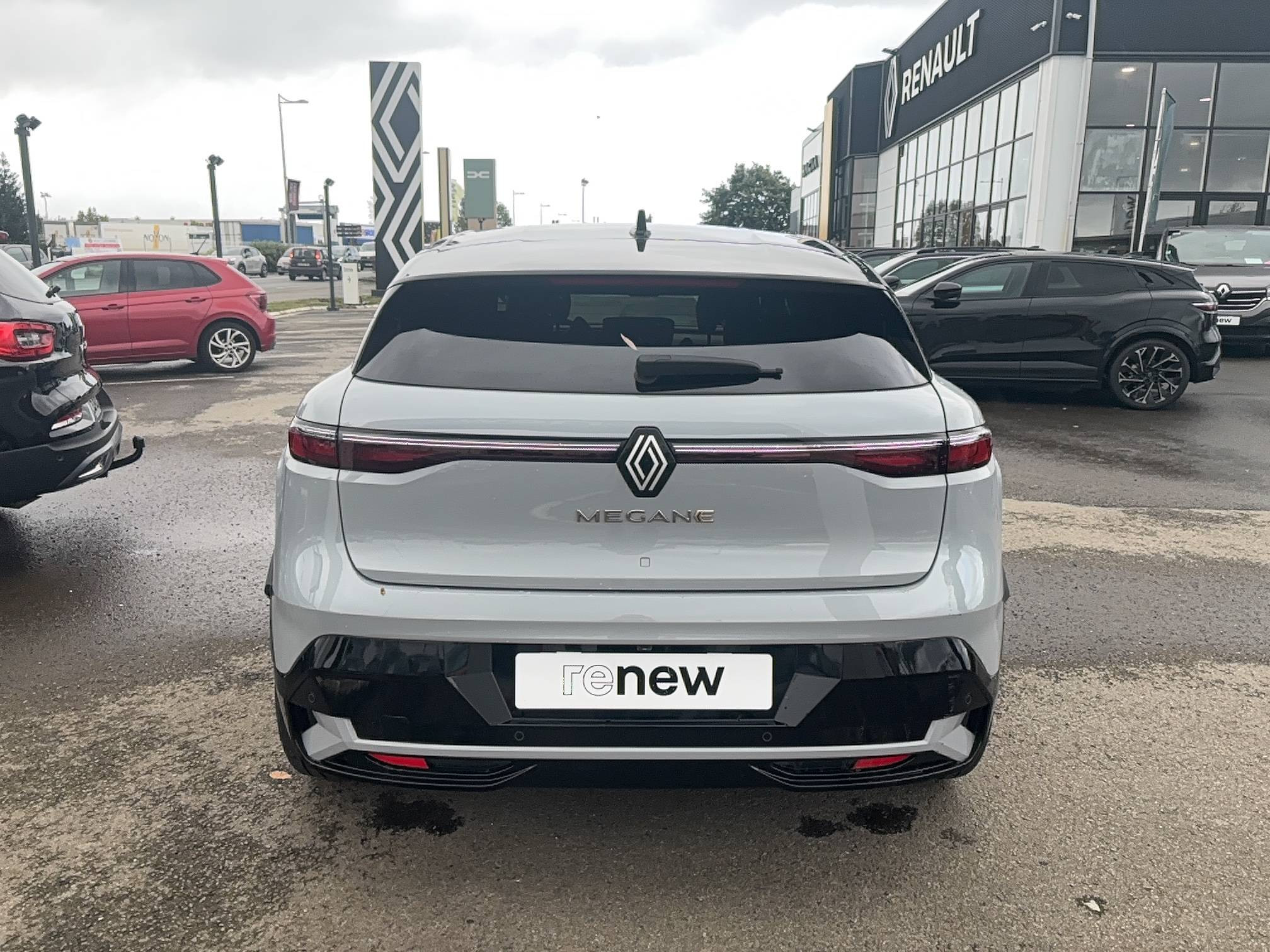 Vente en ligne Renault Megane E-Tech  EV60 220 ch super charge au prix de 23 290 €