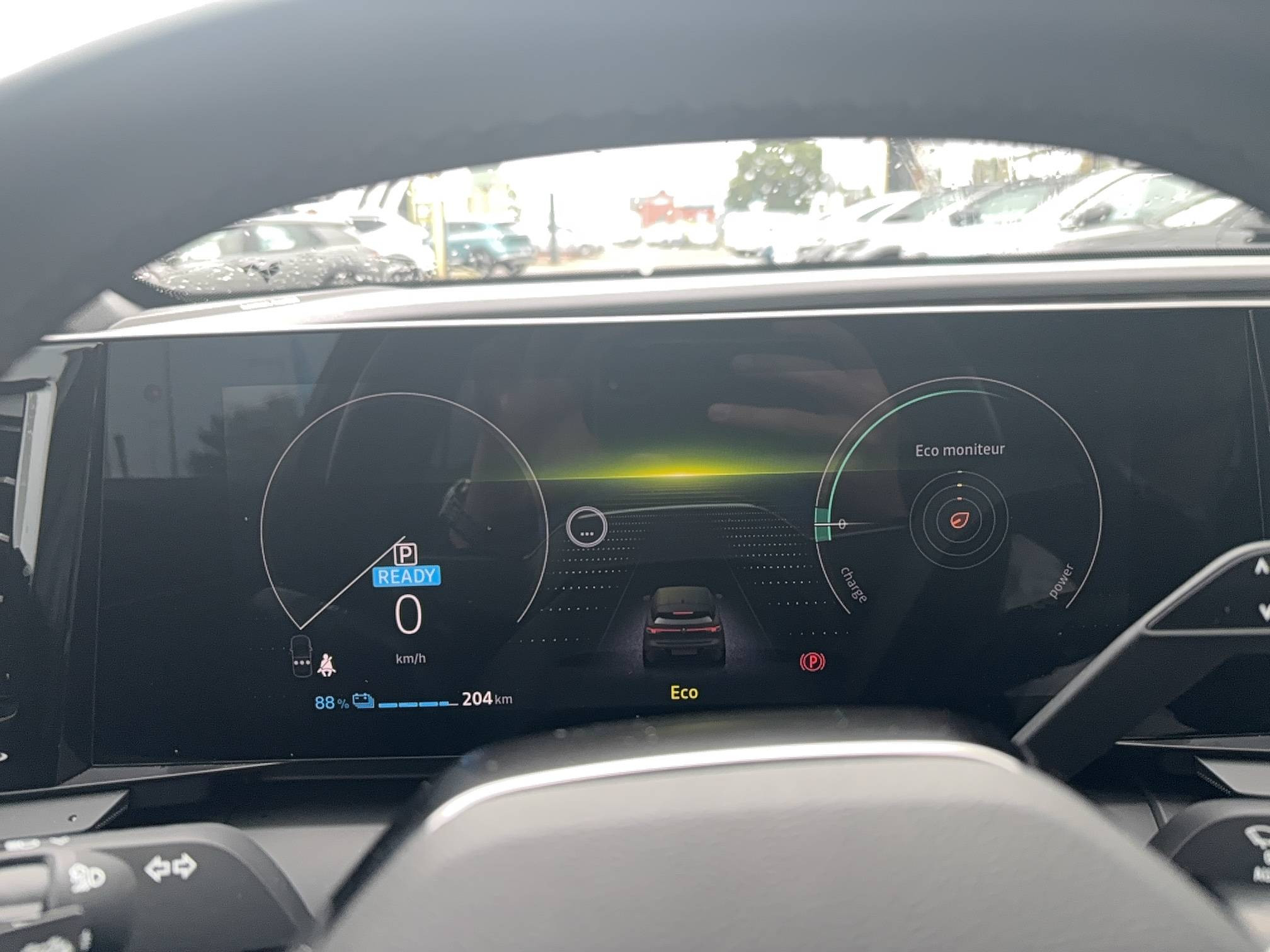 Vente en ligne Renault Megane E-Tech  EV60 220 ch super charge au prix de 23 290 €