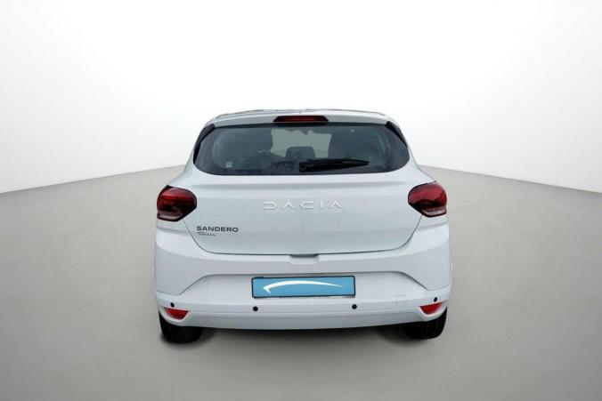 Vente en ligne Dacia Sandero  ECO-G 100 au prix de 12 980 €