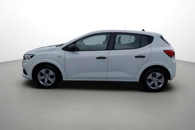 Vente en ligne Dacia Sandero  ECO-G 100 au prix de 12 980 €