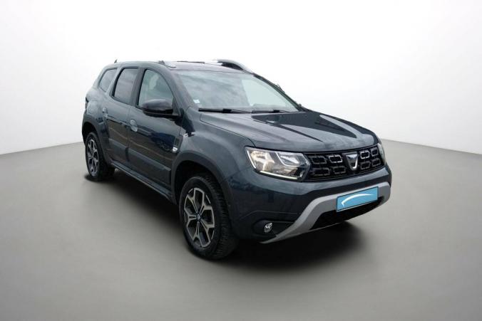 Vente en ligne Dacia Duster  Blue dCi 115 4x2 au prix de 14 980 €