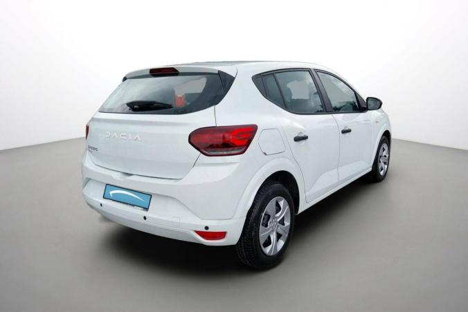 Vente en ligne Dacia Sandero  ECO-G 100 au prix de 12 980 €