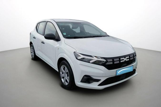 Vente en ligne Dacia Sandero  ECO-G 100 au prix de 12 980 €