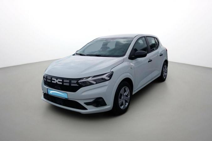 Vente en ligne Dacia Sandero  ECO-G 100 au prix de 12 980 €