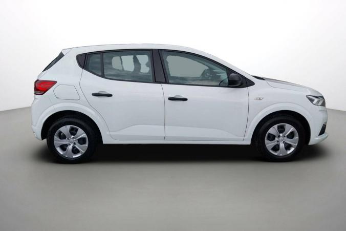 Vente en ligne Dacia Sandero  ECO-G 100 au prix de 12 980 €