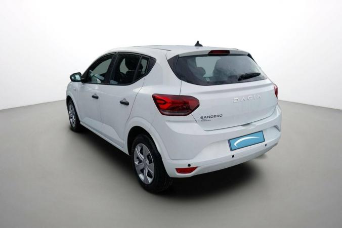 Vente en ligne Dacia Sandero  ECO-G 100 au prix de 12 980 €