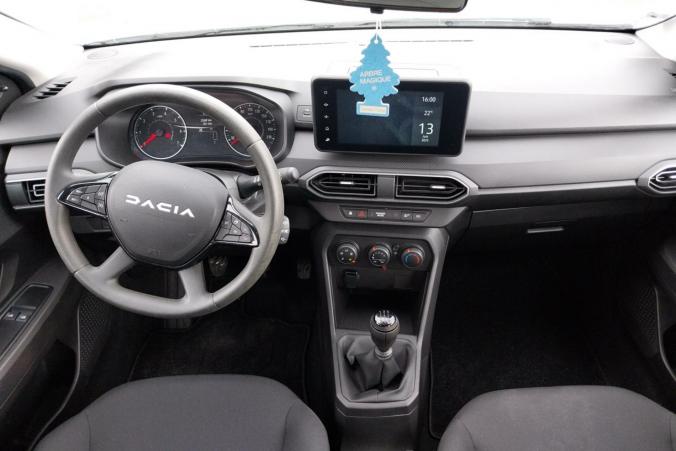 Vente en ligne Dacia Sandero  ECO-G 100 au prix de 12 980 €