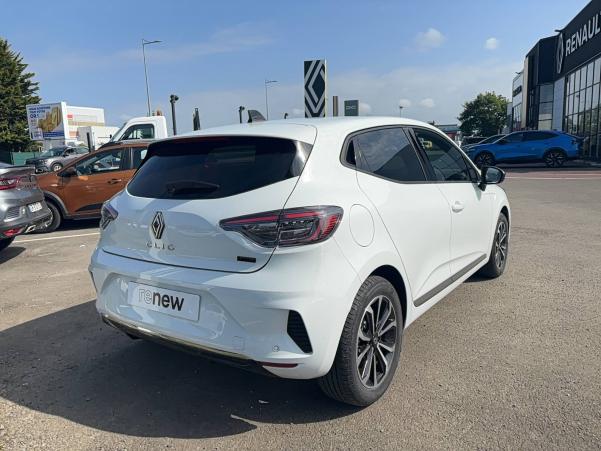Vente en ligne Renault Clio 5 Clio E-Tech full hybrid 145 GSR2 au prix de 22 990 €