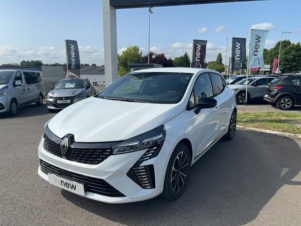 Vente en ligne Renault Clio 5 Clio E-Tech full hybrid 145 GSR2 au prix de 22 990 €