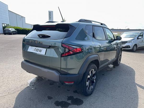 Vente en ligne Dacia Duster  ECO-G 100 4x2 au prix de 24 290 €
