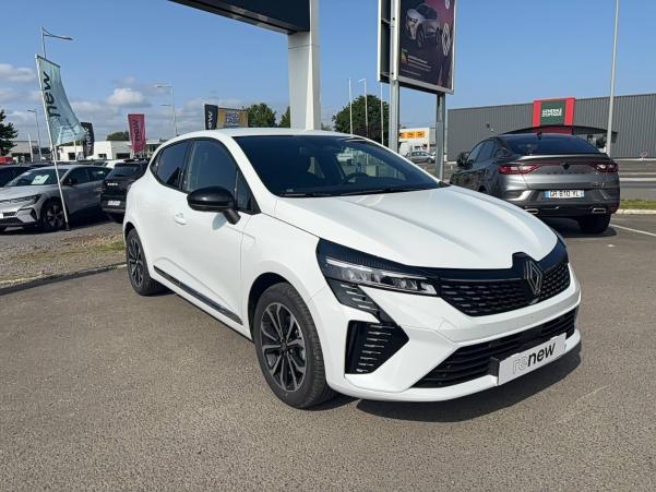 Vente en ligne Renault Clio 5 Clio E-Tech full hybrid 145 GSR2 au prix de 22 990 €