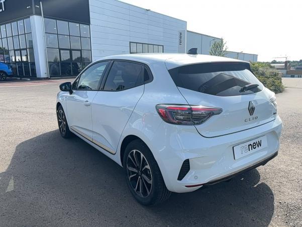 Vente en ligne Renault Clio 5 Clio E-Tech full hybrid 145 GSR2 au prix de 22 990 €