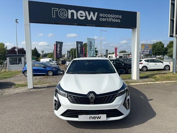 Vente en ligne Renault Clio 5 Clio E-Tech full hybrid 145 GSR2 au prix de 22 990 €