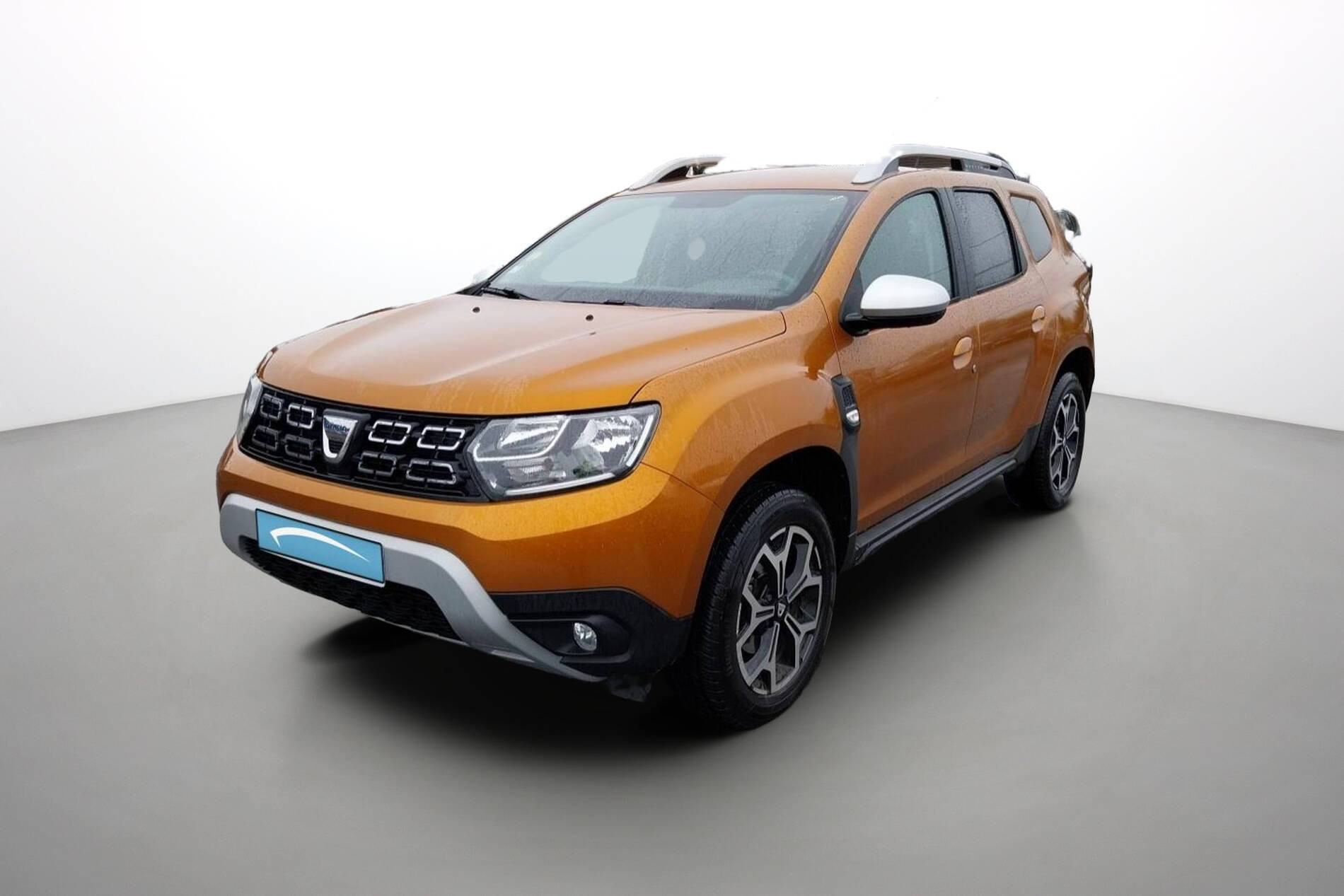 Dacia Duster  Blue dCi 115 4x2 occasion de 2021 en vente à Flers