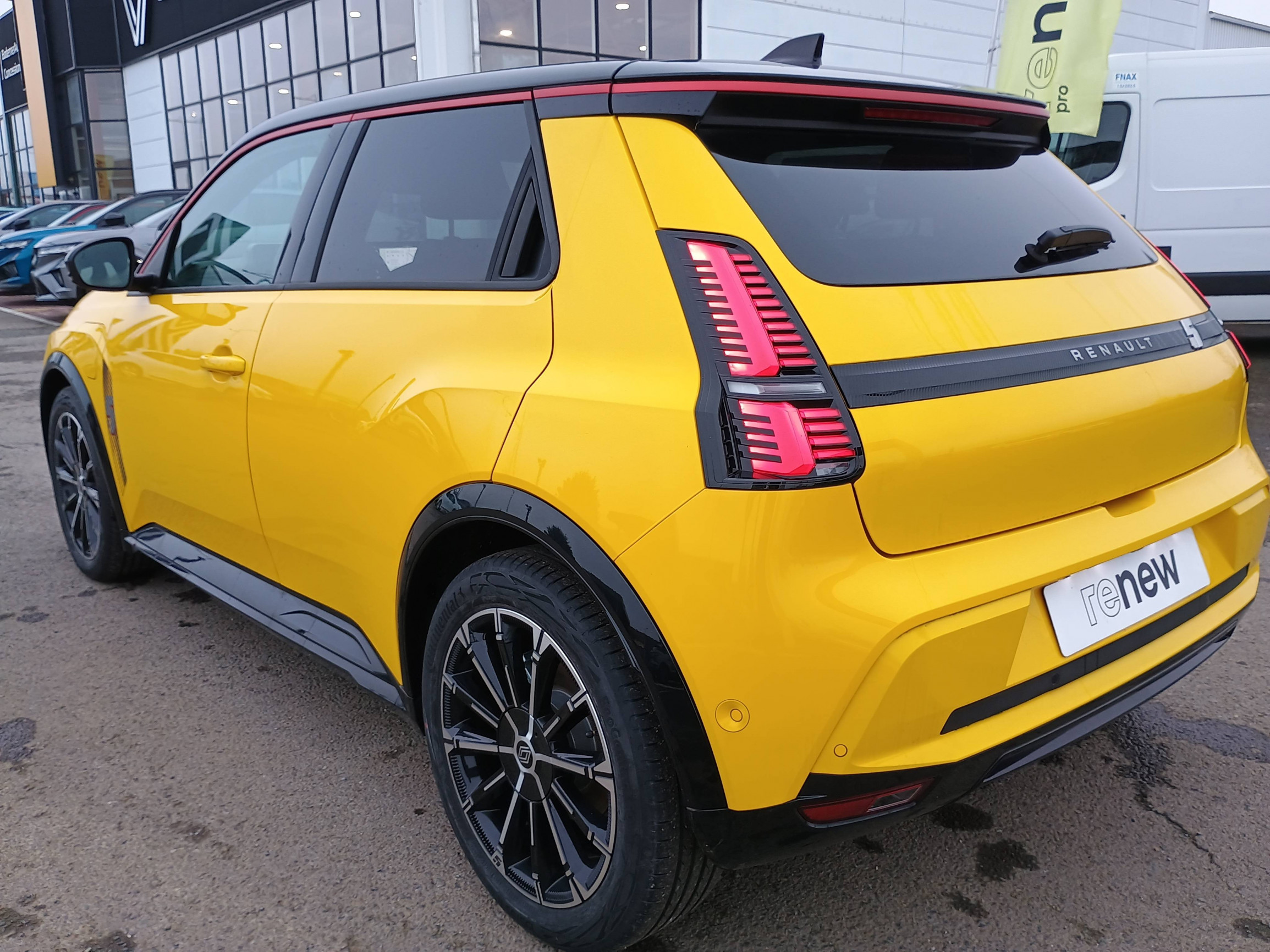 Vente en ligne Renault R5 E-Tech  150 ch autonomie confort au prix de 33 980 €