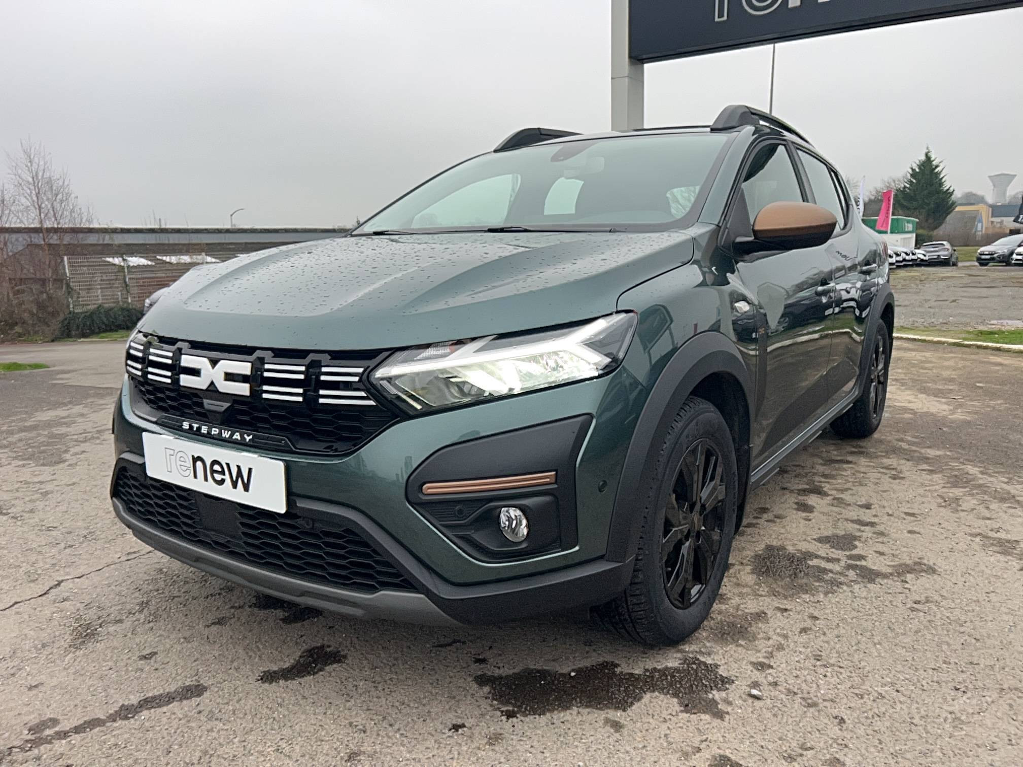 Dacia Sandero  ECO-G 100 occasion de 2023 en vente à Flers