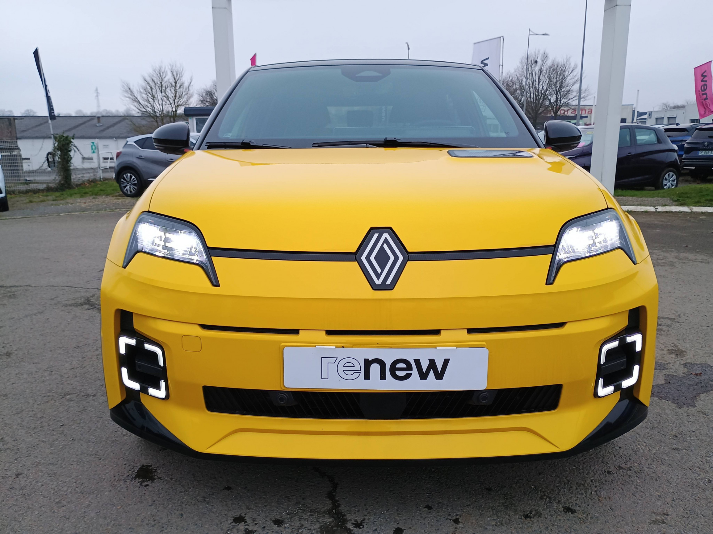 Vente en ligne Renault R5 E-Tech  150 ch autonomie confort au prix de 33 980 €