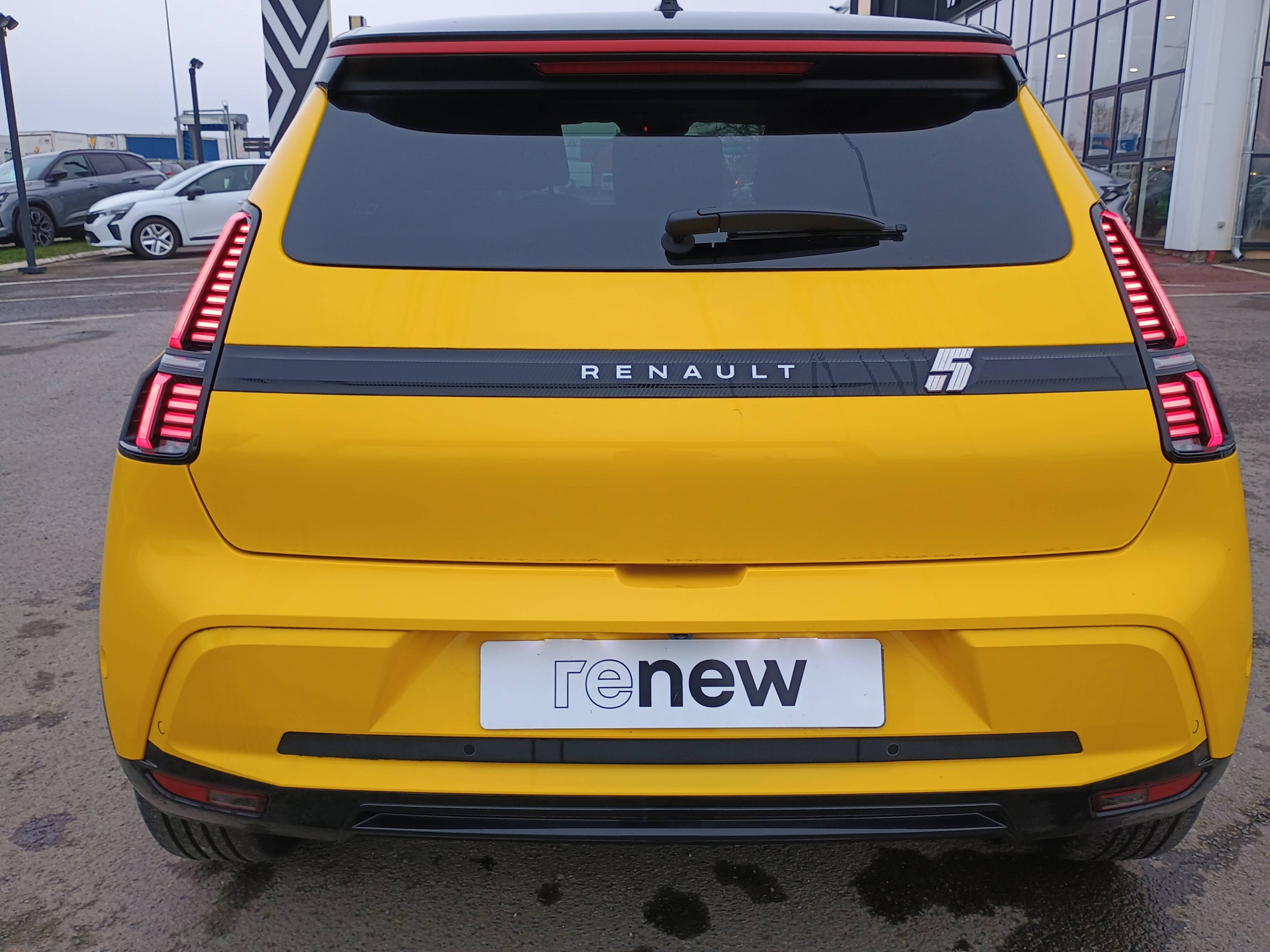 Vente en ligne Renault R5 E-Tech  150 ch autonomie confort au prix de 33 980 €