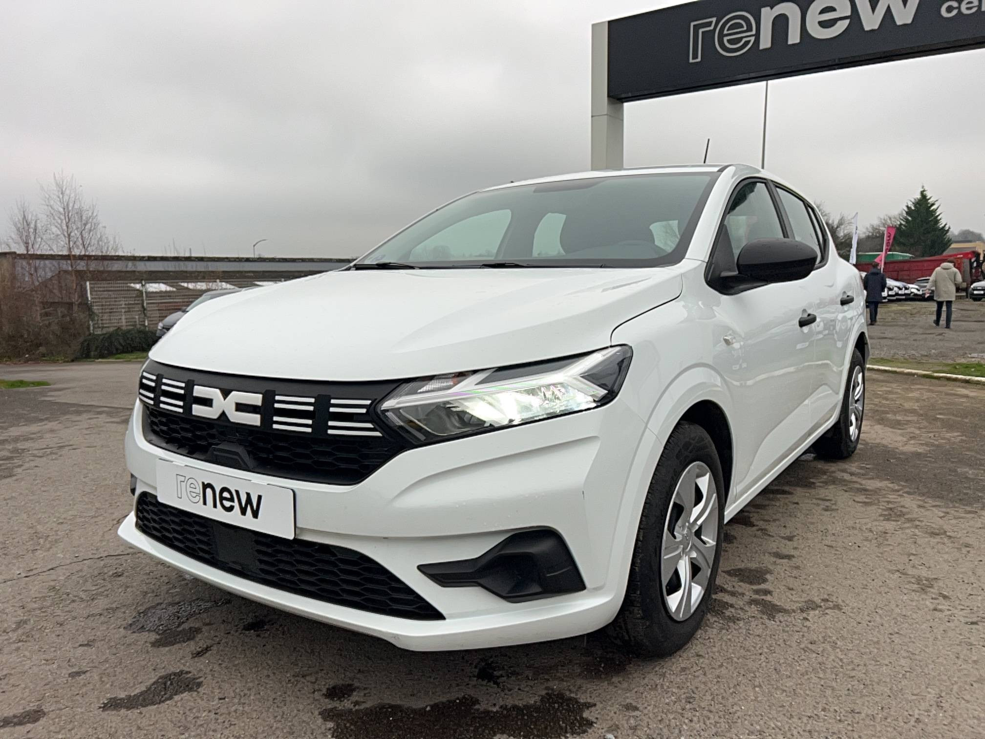 Dacia Sandero  SCe 65 occasion de 2024 en vente à Flers