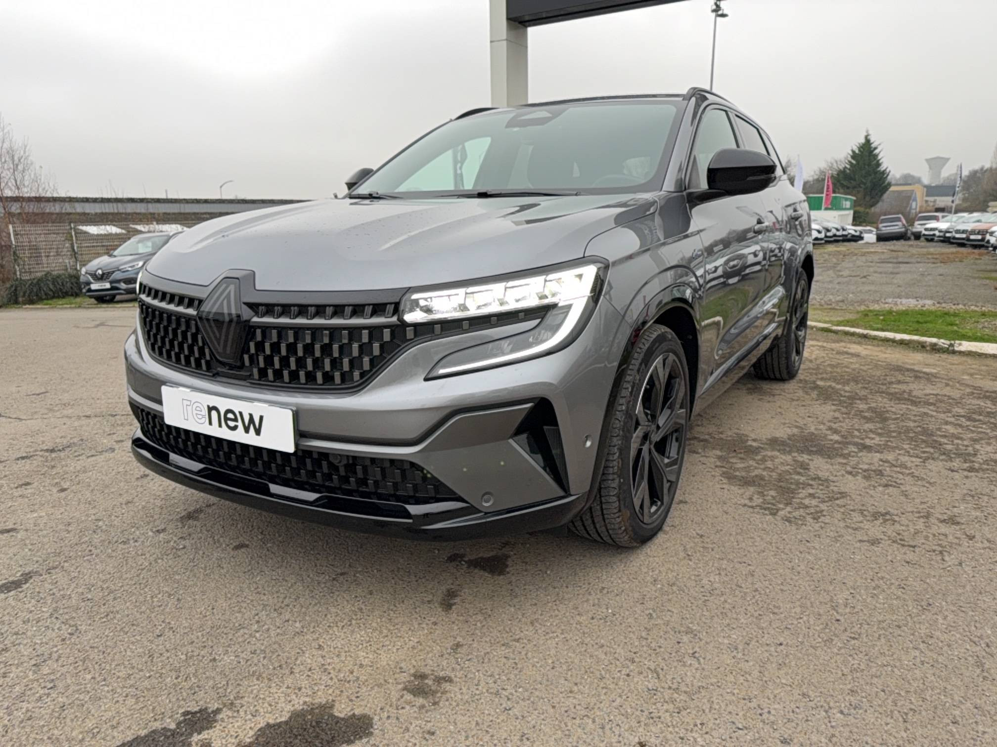 Renault Austral  E-Tech hybrid 200 occasion de 2023 en vente à Flers