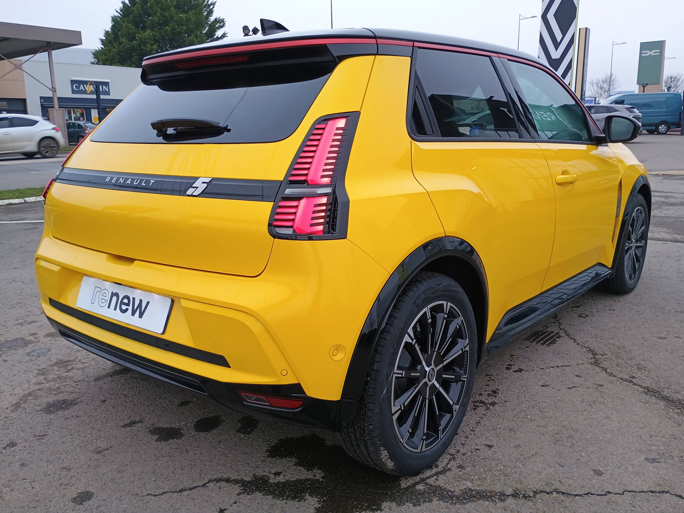 Vente en ligne Renault R5 E-Tech  150 ch autonomie confort au prix de 33 980 €