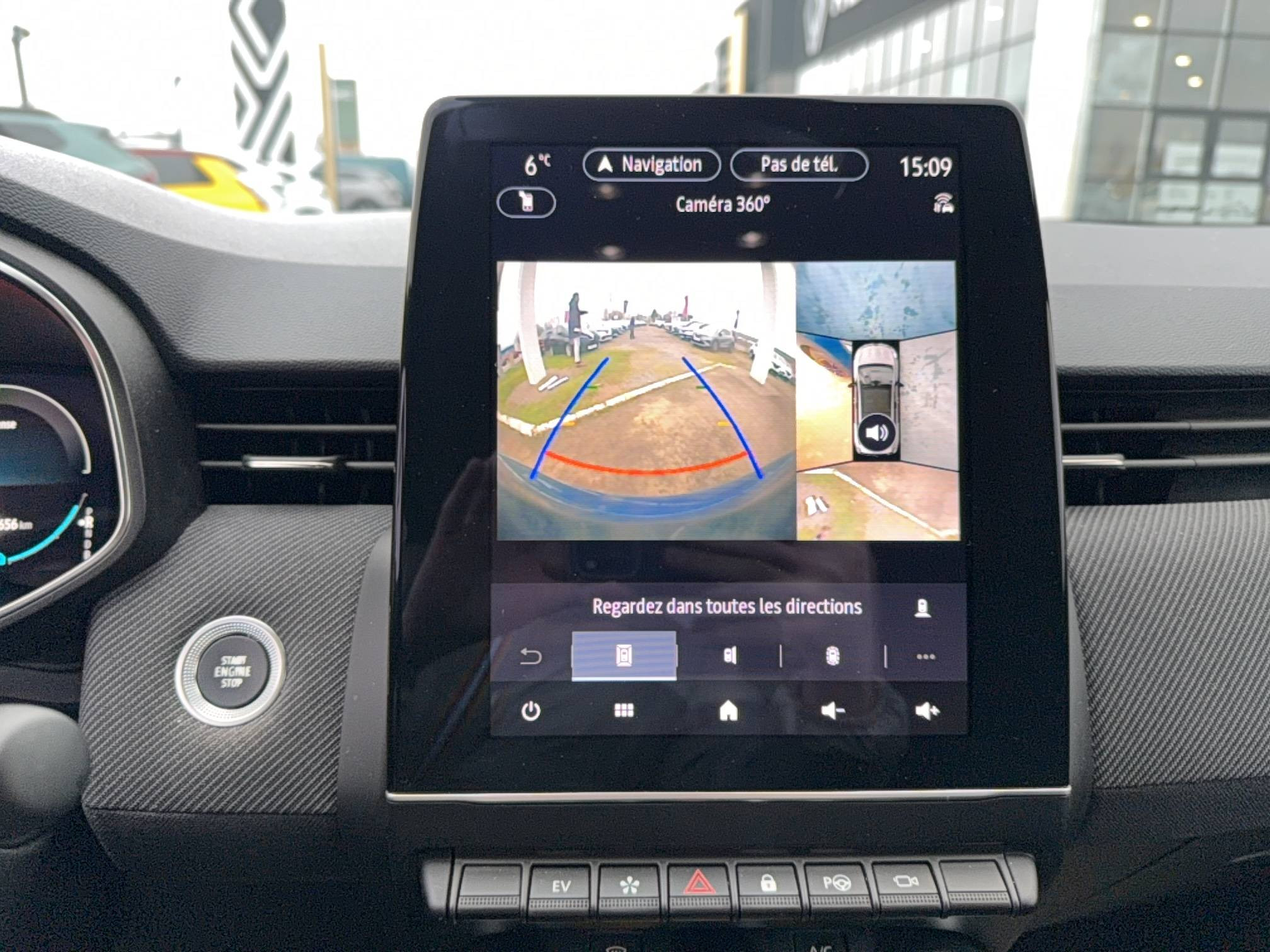 Vente en ligne Renault Clio 5 Clio E-Tech full hybrid 145 au prix de 21 980 €