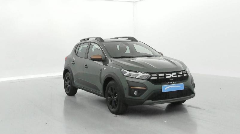 Vente en ligne Dacia Sandero  ECO-G 100 au prix de 16 470 €
