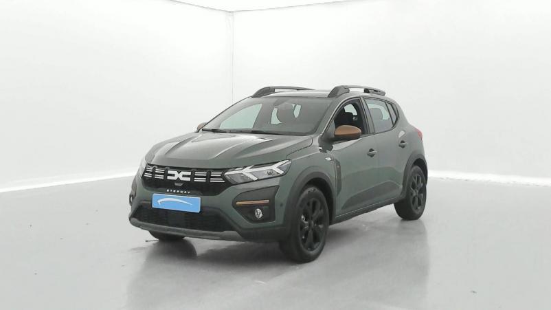 Vente en ligne Dacia Sandero  ECO-G 100 au prix de 16 470 €