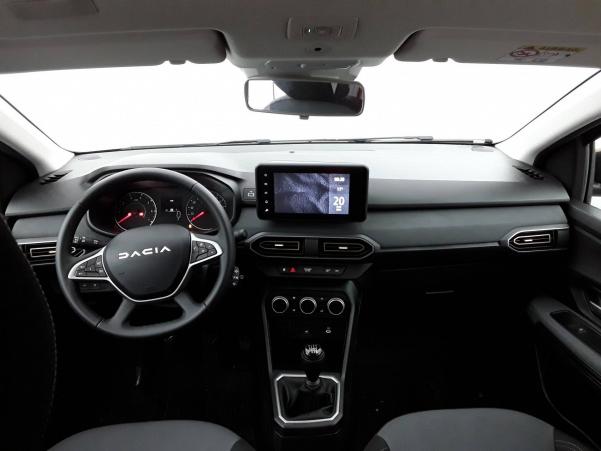 Vente en ligne Dacia Sandero  ECO-G 100 au prix de 16 470 €